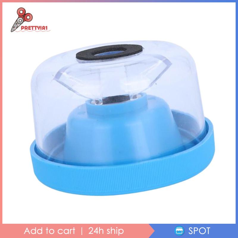 Bát Điện Phủi Bụi Khoan Gỗ Mềm Màu Xanh Dương