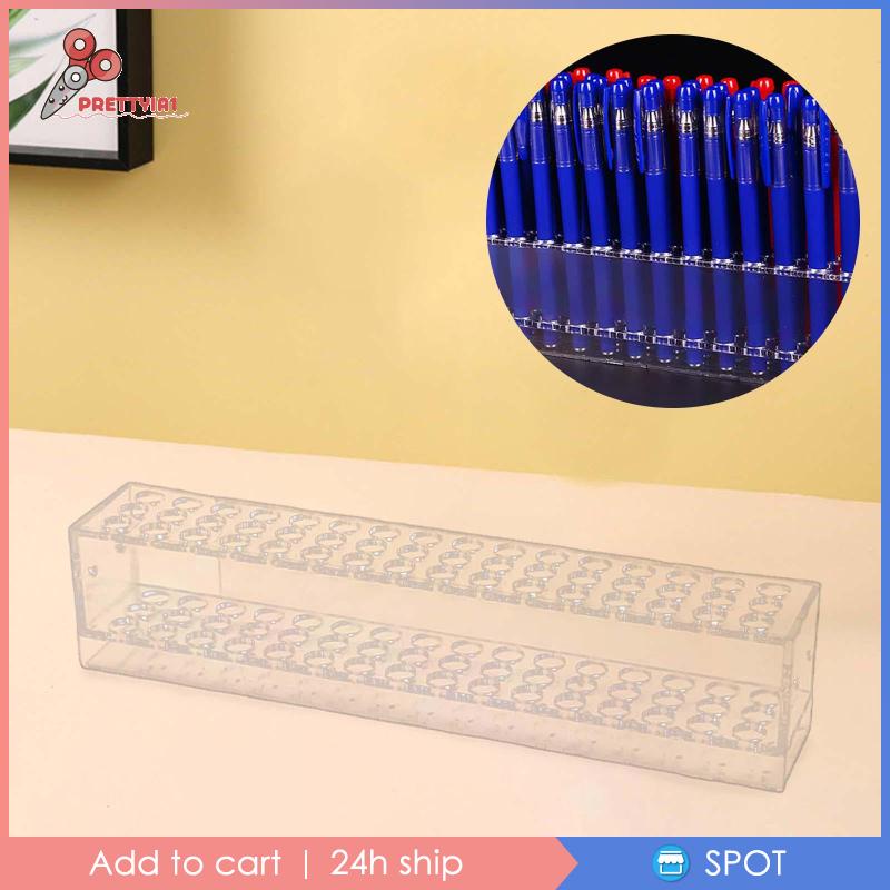 Giá Đỡ Cọ Trang Điểm Tiện Dụng Chất Lượng Cao