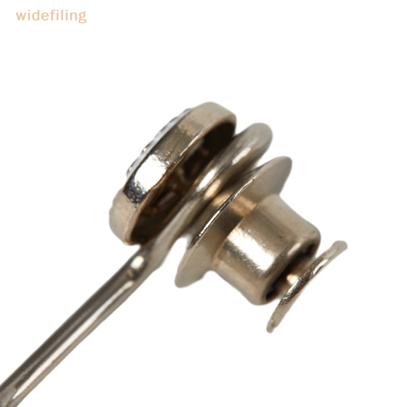 Ghim Cài Quần Jean / Váy Jean Bằng Kim Loại Có Thể Điều Chỉnh