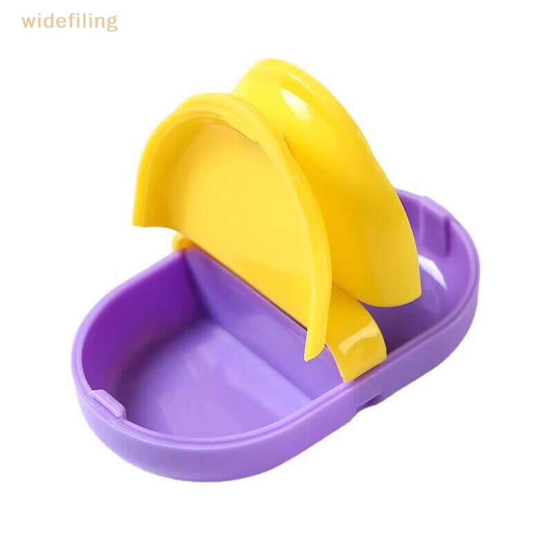 Hộp Đựng Thuốc Mini 2 Ngăn Tiện Dụng Mang Theo Du Lịch