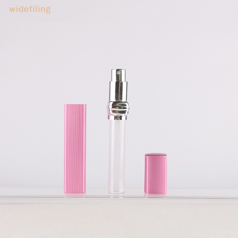 Chai Nhôm 12ml Có Thể Bơm Đầy Lại Dùng Đi Du Lịch