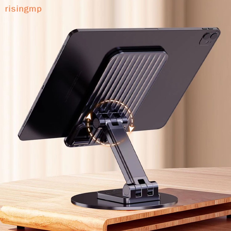 [Tăng Cường] 360 Độ]° Giá Đỡ Điện Thoại / Máy Tính Bảng Bằng Kim Loại Để Bàn Tùy Chỉnh Tiện Dụng