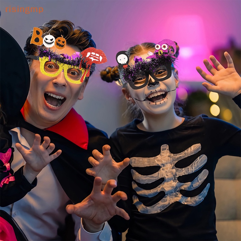 Set 3 Kính Mát Hóa Trang Halloween Độc Đáo