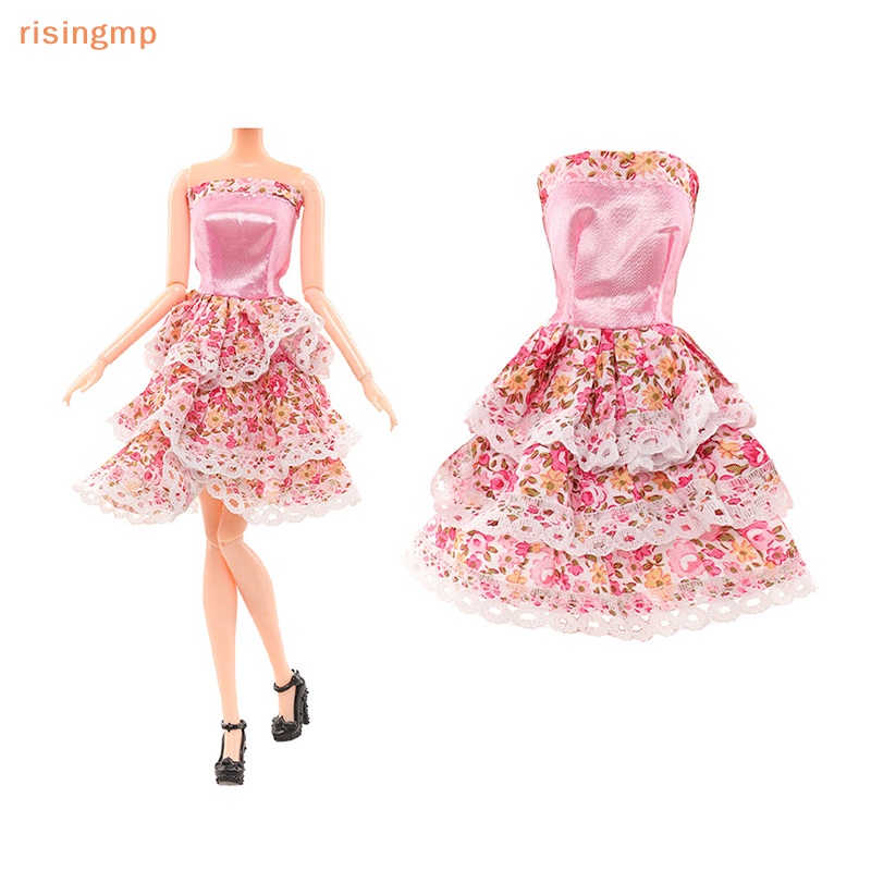 Set Đồ Thời Trang Xinh Xắn Cho Búp Bê