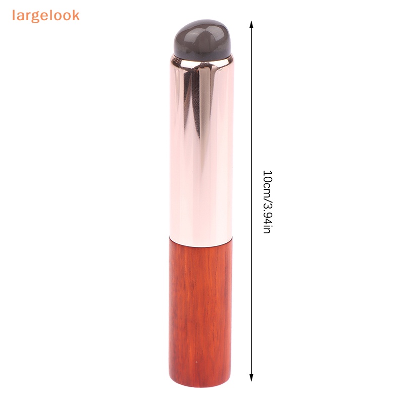 Cọ Trang Điểm Đầu Silicone Mềm Đa Năng Tiện Dụng