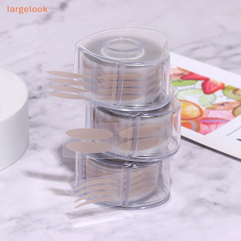 Bộ 600 Miếng Dán Kích Mí Vô Hình Hai Mặt