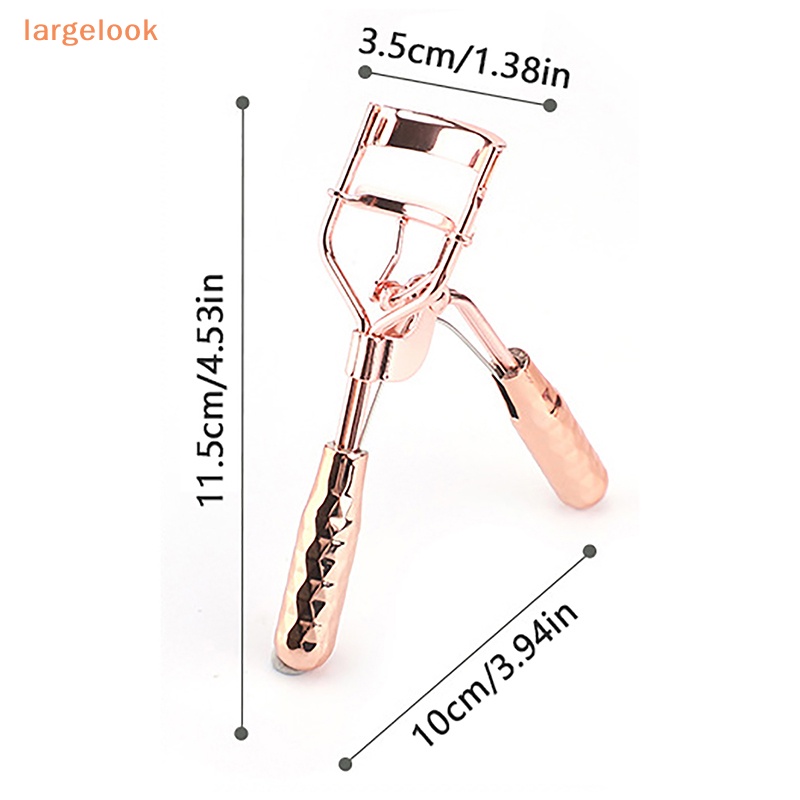 Dụng Cụ Uốn Cong Lông Mi Không Vón Cục Tiện Dụng