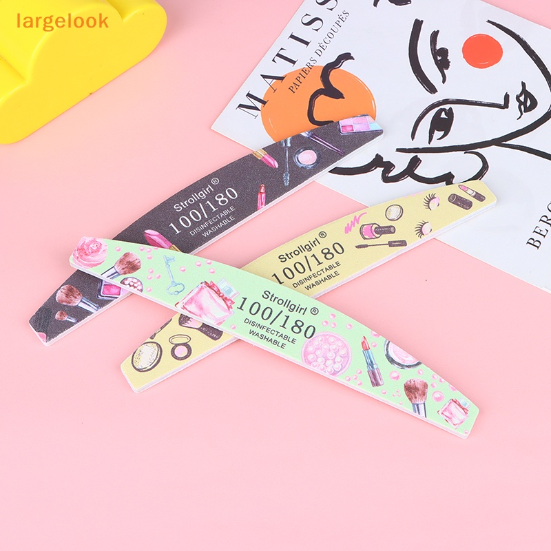 Set 5 Đầu Dũa Móng Hai Mặt Eva Chuyên Nghiệp