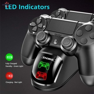 Giá đỡ sạc usb cho tay cầm chơi game ps4 / pro / slim