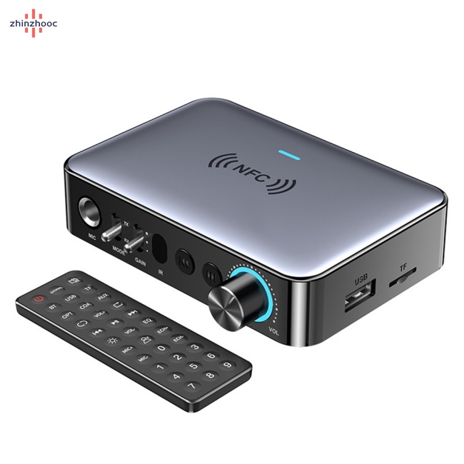 Bộ Chuyển Đổi Âm Thanh Kỹ Thuật Số vip Digital Sang Analog Bluetooth 5.1 Nhận Tín Hiệu