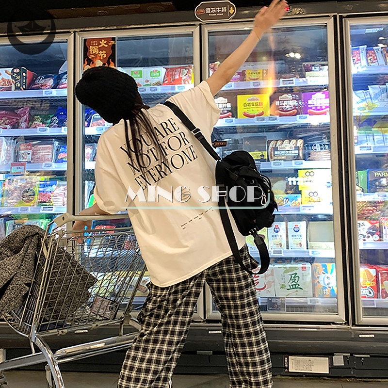 Áo Thun Nữ Ngắn Tay Cổ Tròn In Hoa Thời Trang