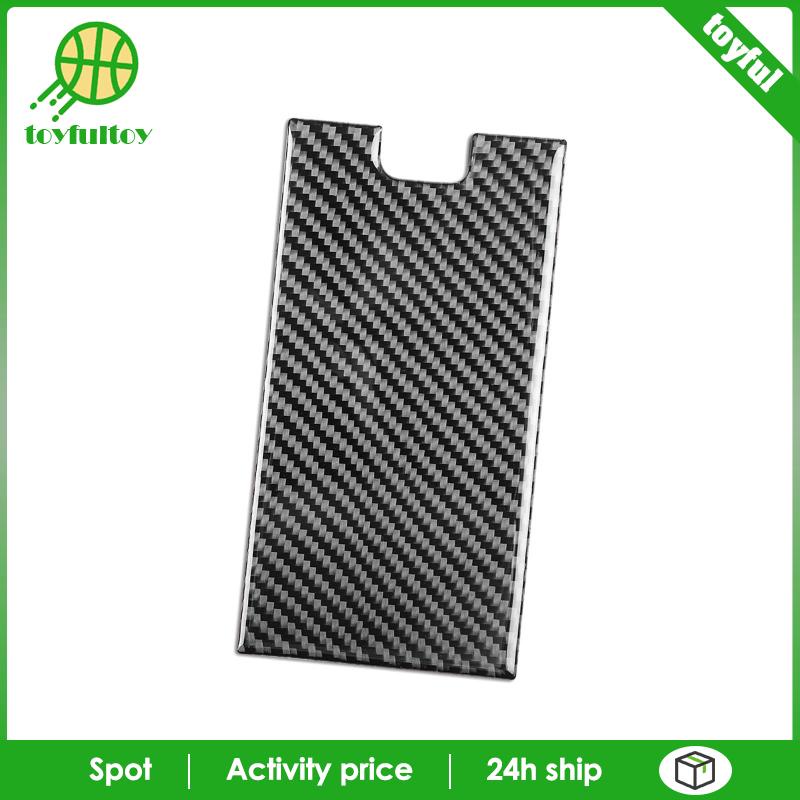 Hộp Đựng Vật Dụng Thay Thế Bằng Sợi Carbon Chống Thấm Nước Cho Xe Hơi