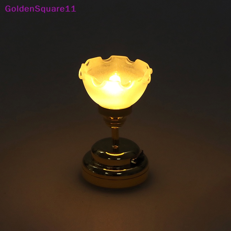 Mô Hình Đèn Trần Tỉ Lệ 1: 12 Trang Trí Nhà Búp Bê