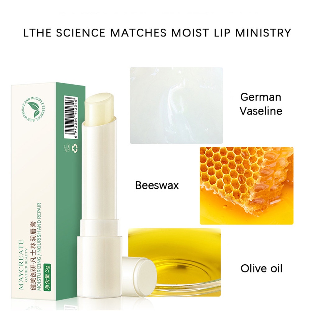 Son dưỡng môi vovigo giữ ẩm lâu trôi chống khô môi
