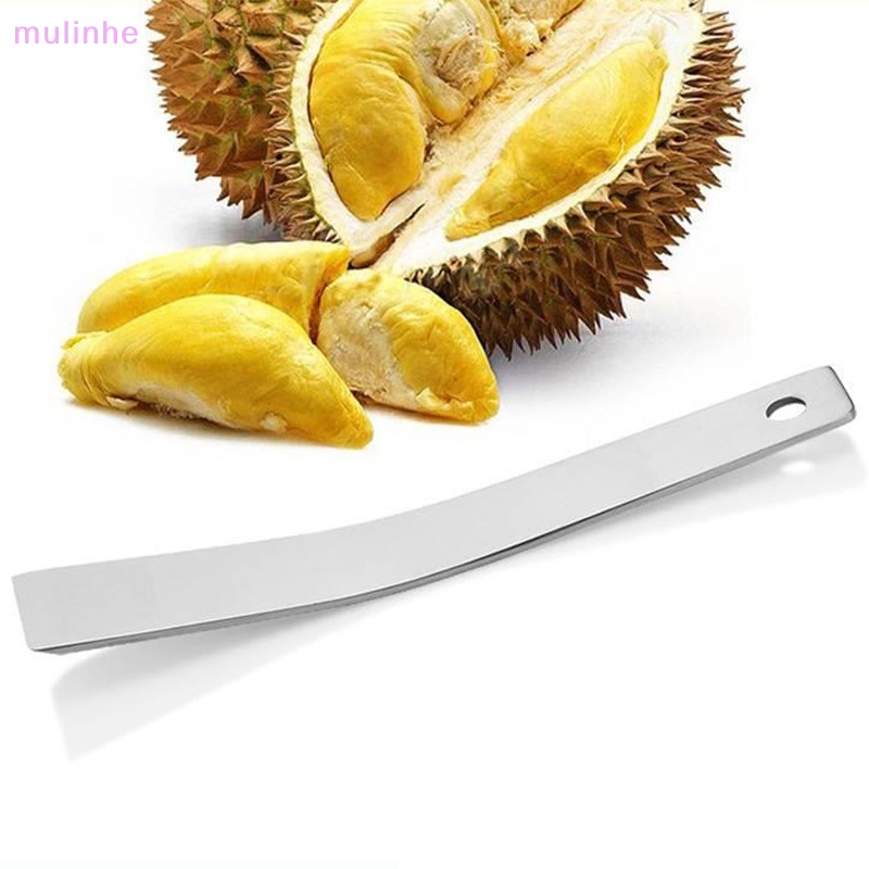 Dụng Cụ Gọt Vỏ Trái Sầu Riêng Bằng Thép Không Gỉ