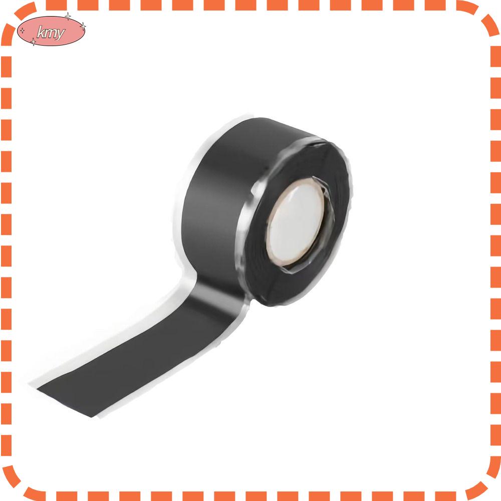 KRNY Băng Keo Cao Su Silicone Cách Nhiệt Chống Nước Màu Đen Dùng Sửa Chữa Ống Nước
