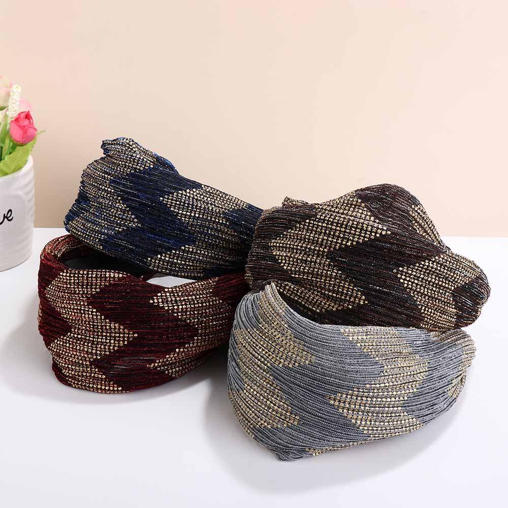 ANEMONE Băng đô cài tóc rửa mặt Phối Ren Xinh Xắn Cho Nữ