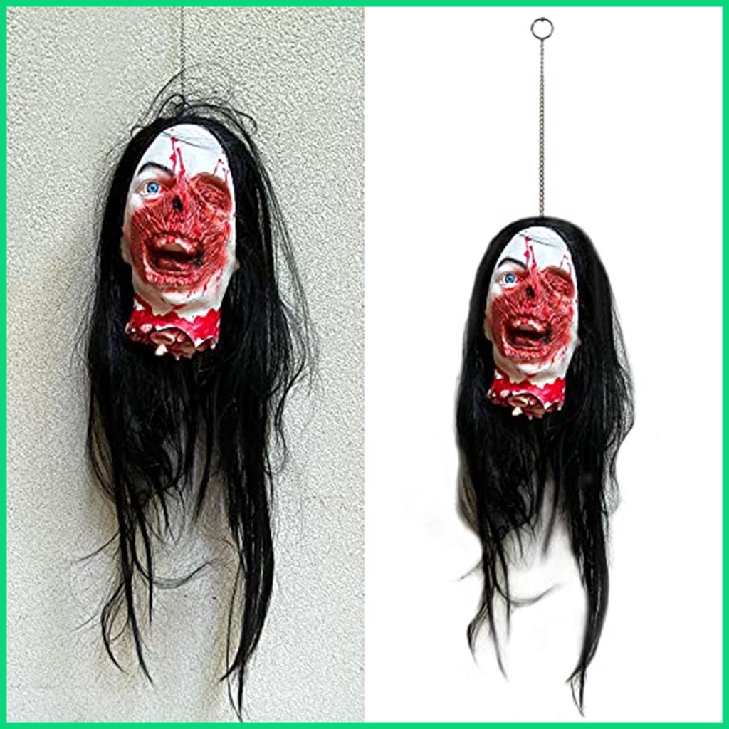Phụ Kiện Hóa Trang Halloween Bằng Latex Mềm Mại Thoáng Khí