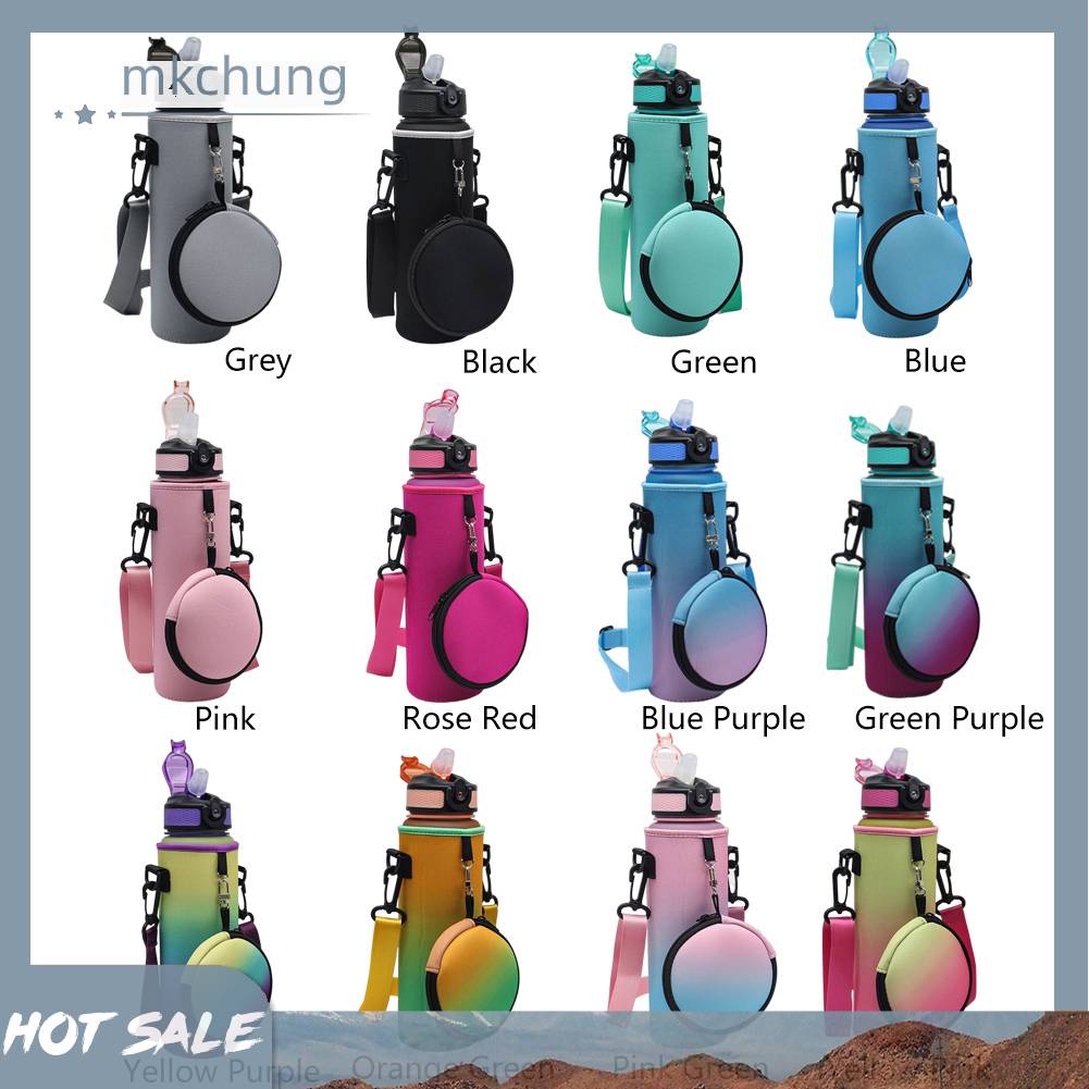 Bình Nước Thể Thao 1000ML / 1000ML Chống Trượt