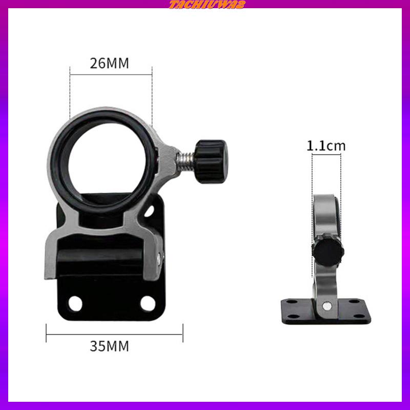 Giá Đỡ Dù / Ghế Ngồi Câu Cá / Cắm Trại Ngoài Trời Ổn Định Dễ Lắp Đặt