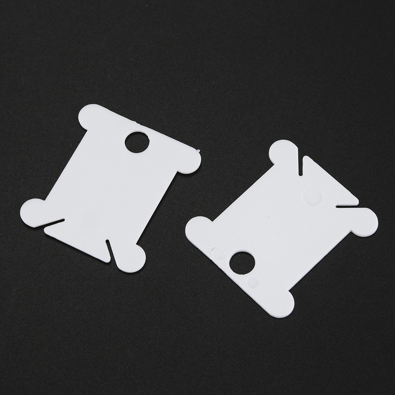 Set 1000 Suốt Chỉ Nhựa 1000 Cái