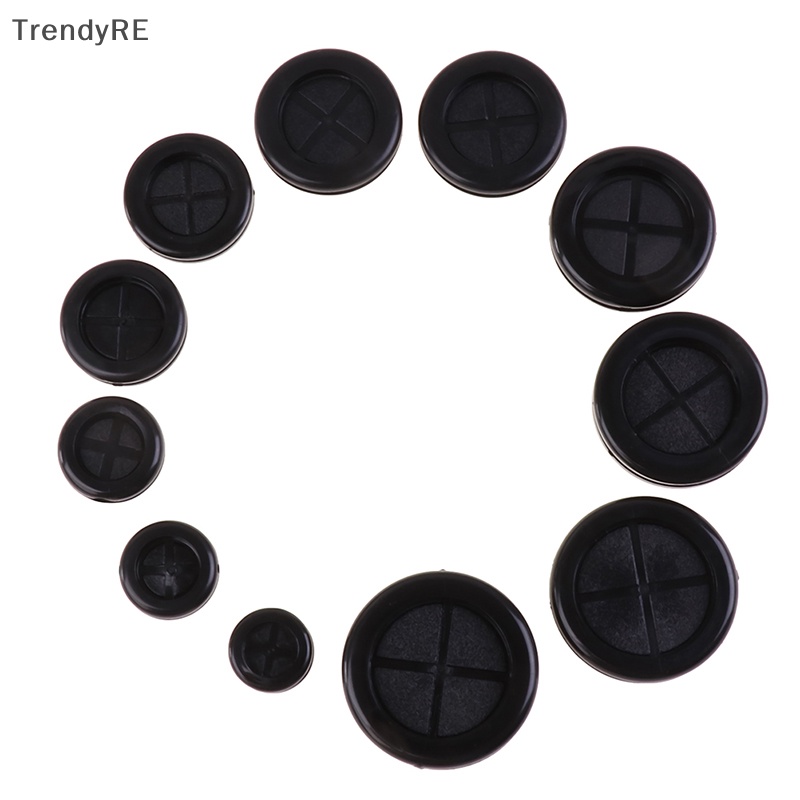 Set 10 Vòng Đệm Cao Su 16mm 20mm 22mm 25mm 27mm 30mm 32mm 35mm 38mm 40mm 42mm Bảo Vệ Môi Trường