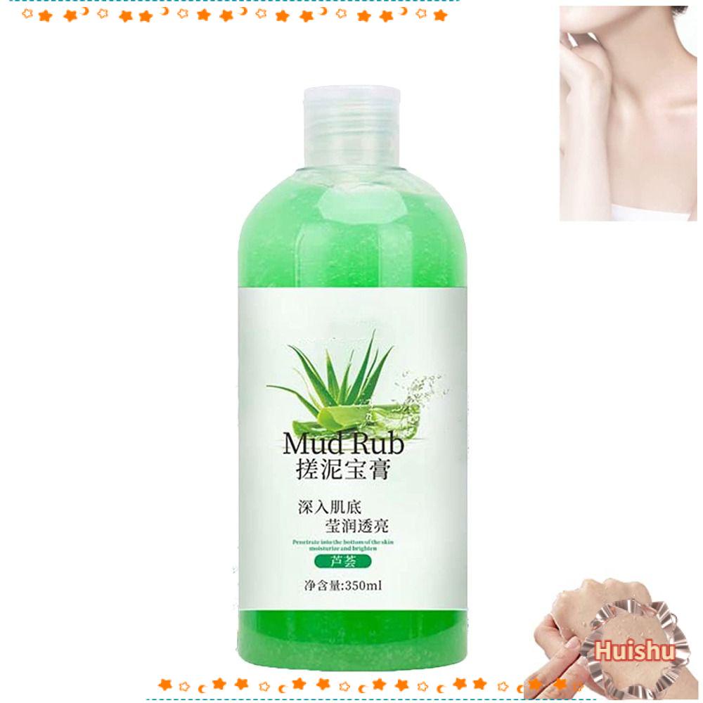 HS Bùn Chà Xát Tẩy Tế Bào Chết An Toàn Cho Da