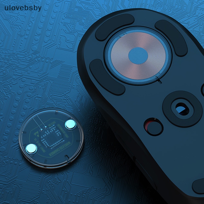 Đế Sạc Không Dây Chuyên Dụng Cho Chuột Logitech QI G502 G703 G903 G Pro X GPW