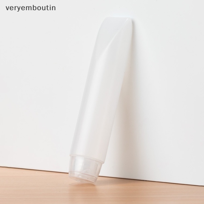 Set 4 Chai Rỗng Đựng Mỹ Phẩm Dung Tích 30ml 50ml Tiện Dụng Khi Đi Du Lịch