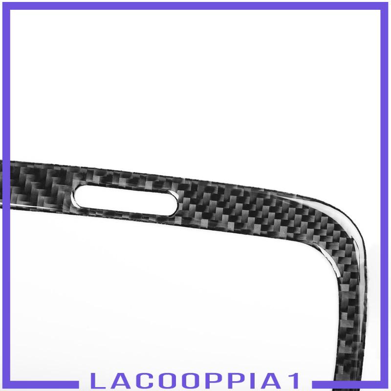 Vỏ Bọc Lỗ Thông Gió Bằng Sợi Carbon Trang Trí Nội Thất Xe Hơi