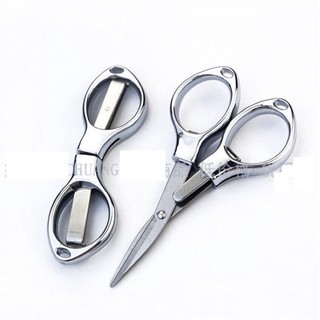 Kéo cắt dây câu cá bằng thép không gỉ chất lượng cao, kéo cắt dây câu
