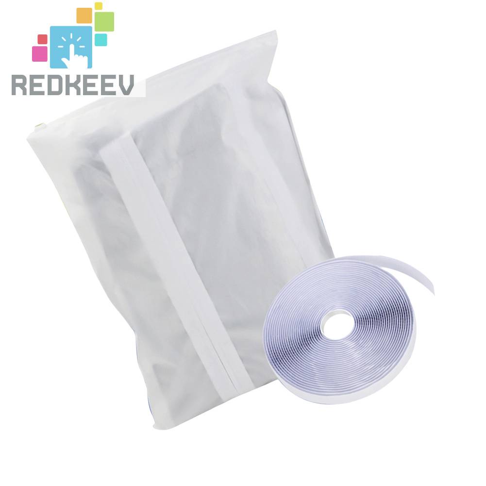 Tấm Vải Bọc Viền Cửa Sổ Máy Điều Hòa Không Khí Di Động Có Thể Tái Sử Dụng