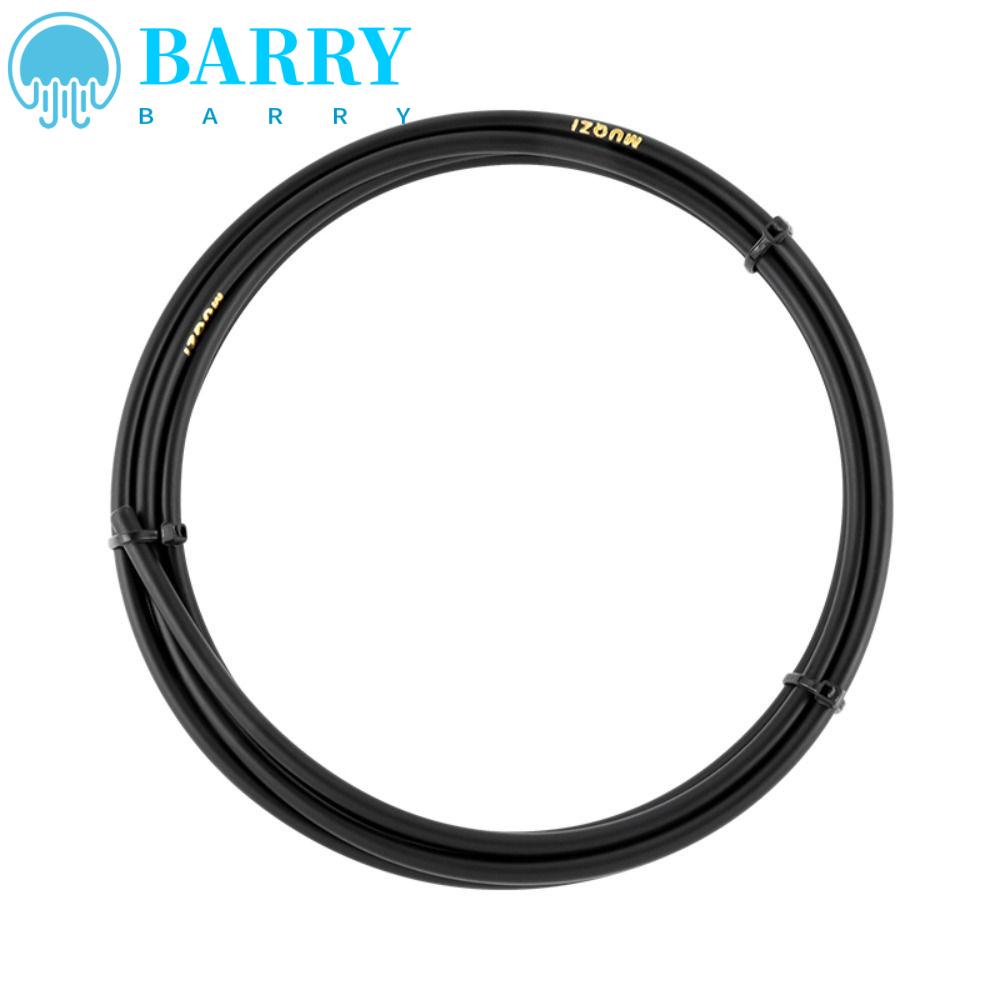 BARRY Dây Phanh Xe Đạp Màu Đen Chống Lạnh Chịu Nhiệt Thay Đổi Tốc Độ