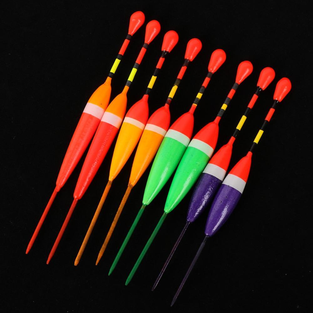 MAYSHOW Phao Câu Cá Dạng Ống Chống Trượt Nhiều Kích Cỡ Tiện Dụng