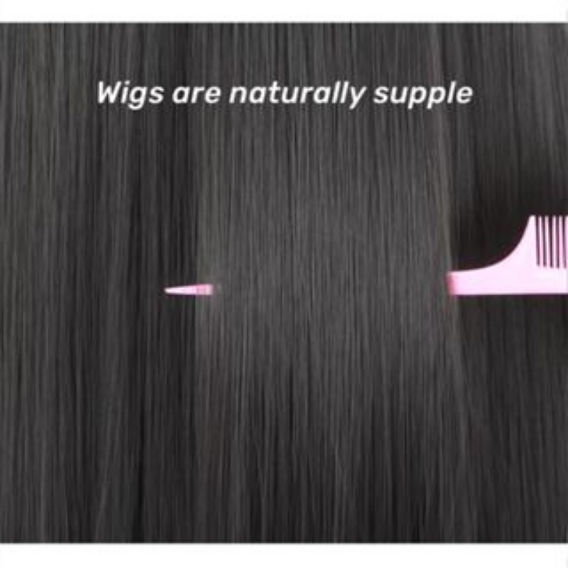 Tóc Giả Dài Xoăn Tự Nhiên Có Băng Đô Bện Cho Nữ