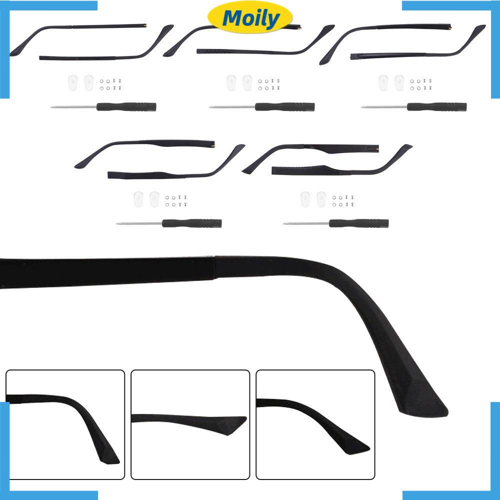 MOILYVN Phụ Kiện Gắn Kính Mát Chống Trượt