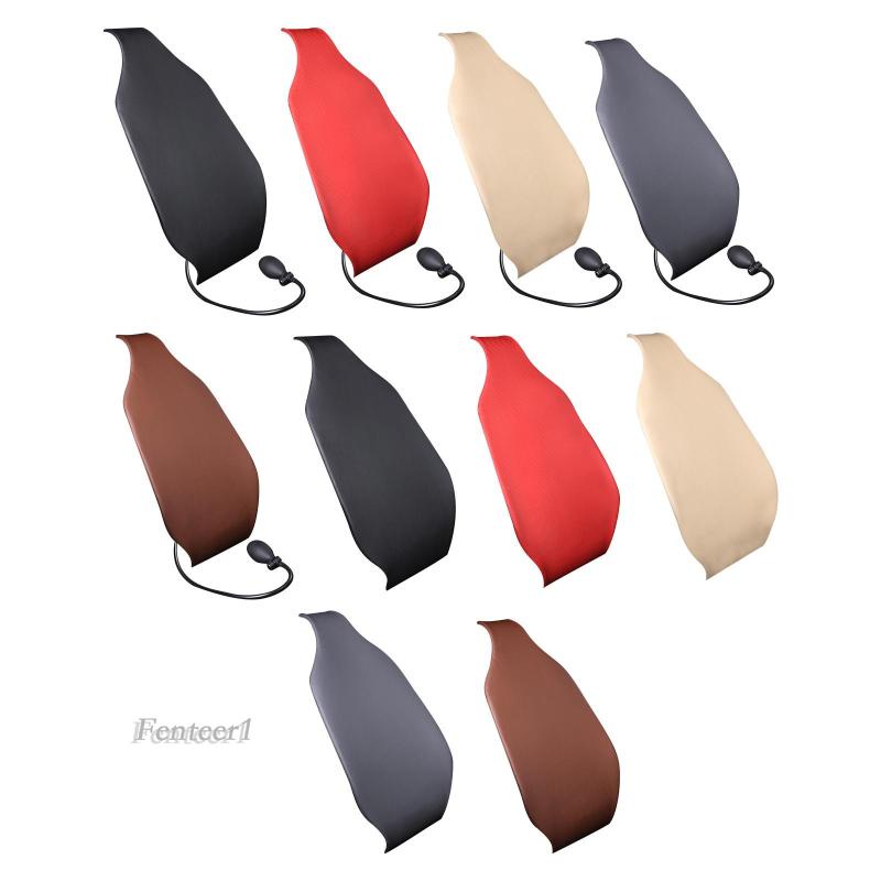 Đệm Bơm Hơi Tựa Lưng Chống Mài Mòn Dễ Lắp Đặt Có Thể Điều Chỉnh Cho Xe Hơi