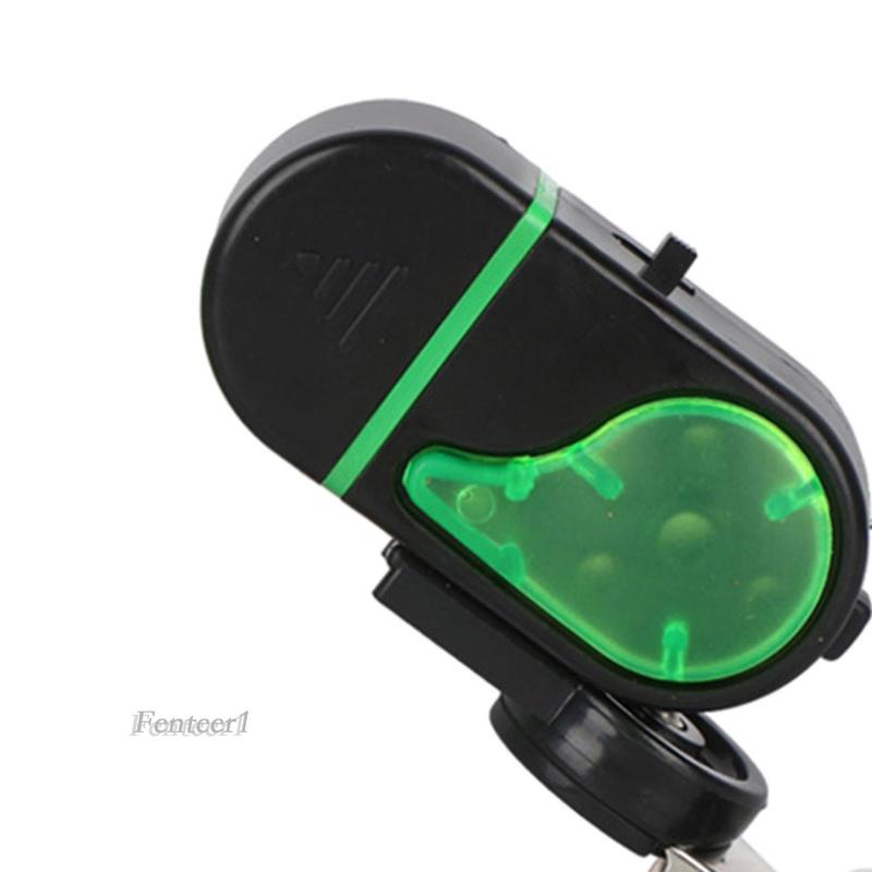 Thiết Bị Báo Động Cá Cắn Câu Thông Minh Đa Năng Có Đèn LED