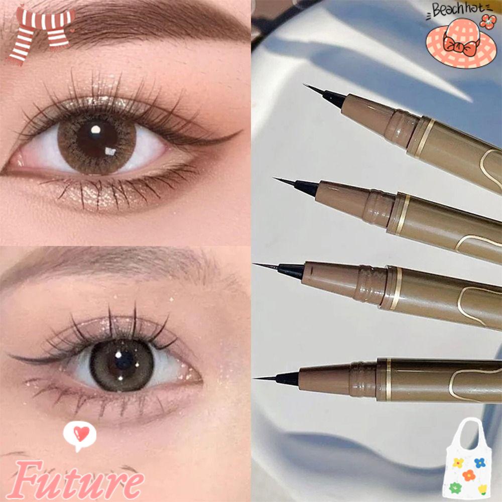 FUTURE Set 2 Bút Kẻ Mắt Dạng Lỏng Siêu Mỏng