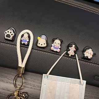 Car Hook Front Row Creative Multi-Functional Car Organizer Storage Sticky Hook Cute Internet Celebrity Car Co-Pilot Hook U2PP