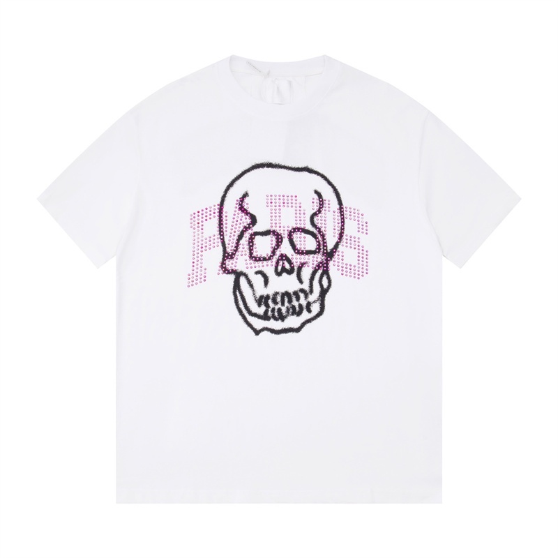 Áo Thun Cotton Cổ Tròn Ngắn Tay Thời Trang Năng Động G-i-v88