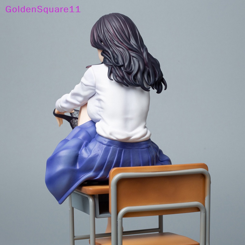 Mô Hình Nhân Vật Nữ Anime Bằng PVC 22cm Đáng Yêu