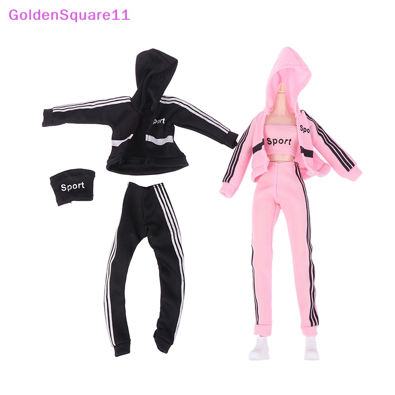 1 Bộ Quần Áo Thời Trang Cho Búp Bê VN