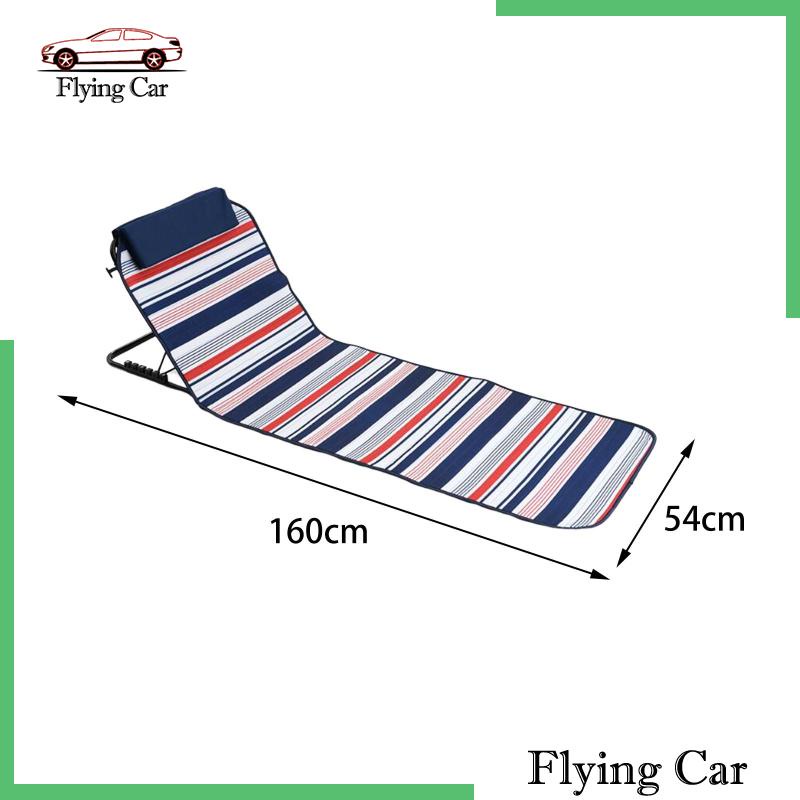 Ghế Ngồi Xếp Gọn Nhẹ Thoải Mái Chống Thấm Nước Có Thể Điều Chỉnh Cho Phòng Khách / Câu Cá / Dã Ngoại