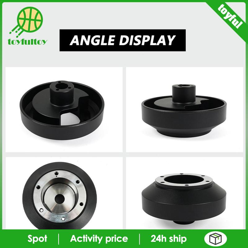 Bộ Chuyển Đổi Bánh Lái Ngắn 119mm Thay Thế Cho Xe Hơi