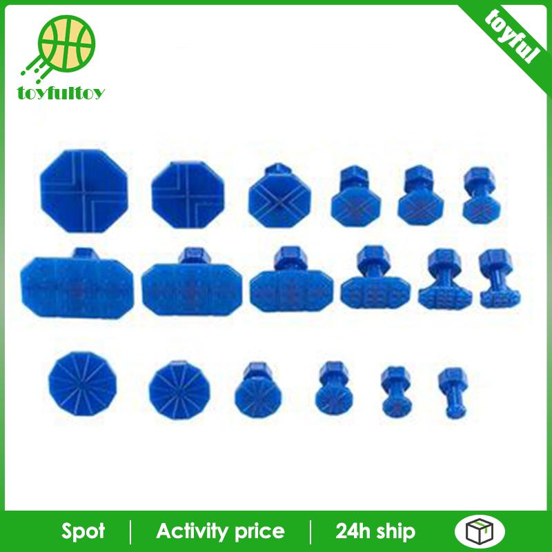 Set 18 Dụng Cụ Hỗ Trợ Sửa Chữa Các Vết Lõm Trên Xe Ô Tô / Tủ Lạnh Tiện Lợi