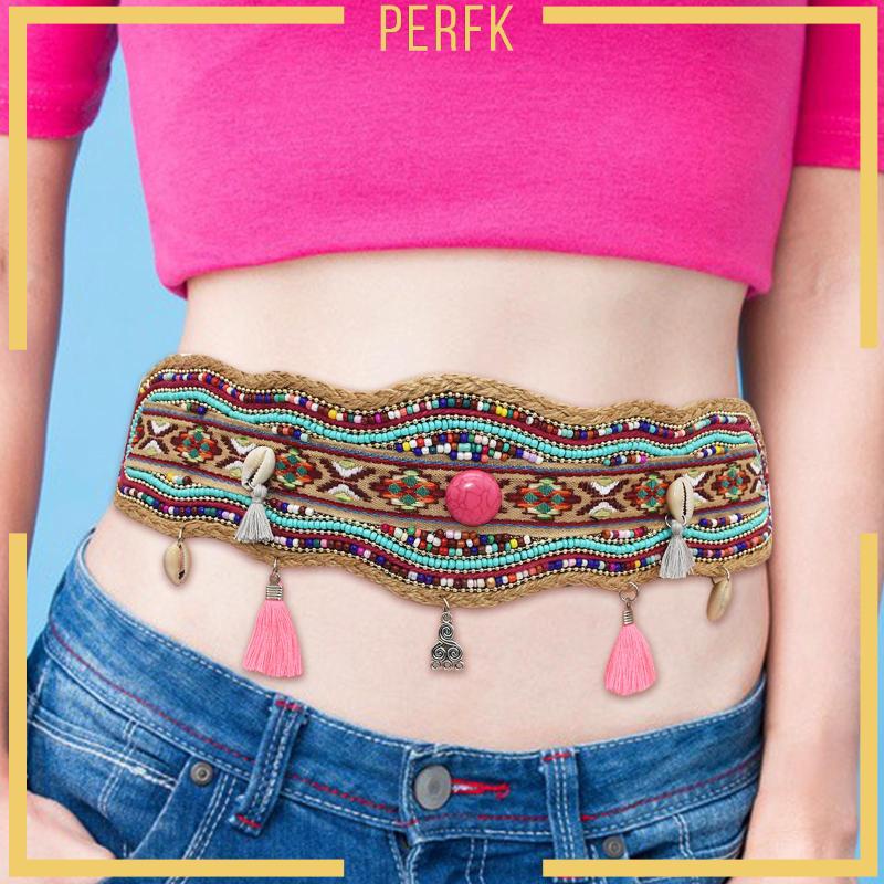 Thắt Lưng Thời Trang Phong Cách Bohemian Có Thể Điều Chỉnh Cho Nữ