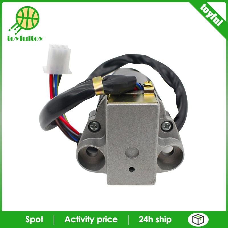 Bộ Ổ Khóa Khởi Động Kèm Chìa Khóa Cho Xe Mô Tô 1987-2007