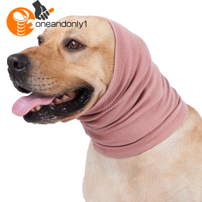 Vỏ Bọc Tai Nghe Chống Ồn Giảm Ồn Bảo Vệ Tai Dành Cho Thú Cưng