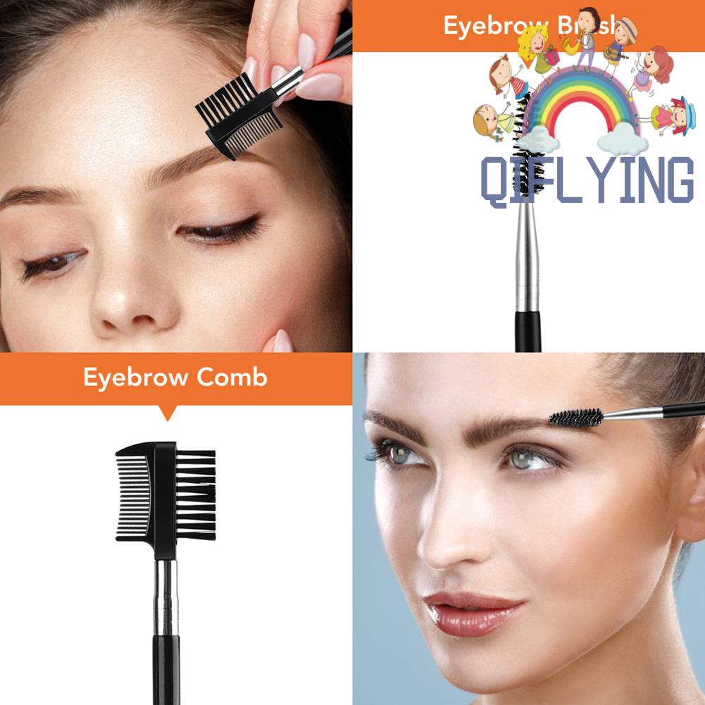 Set 11 Dụng Cụ Tỉa Lông Mày Đa Năng Tiện Dụng